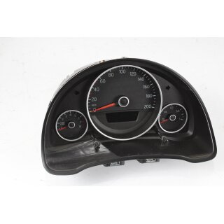 Tacho 1S0920860B VW UP 1,0 Ltr. 55kW-75PS Kombiinstrument 1,0 Ltr.