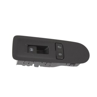 Schalter elektrische Fensterheber ZV vorne links 1S0959855 VW UP Skoda Citigo Seat Mii