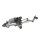 VW UP Skoda Citigo Seat MII Wischermotor vorne Gestänge 1S1955023C / 6R1955119A