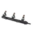 Einspritzleiste + Einspritzdüsen CHY Motor 1.0 VW UP...