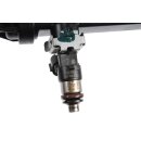 Einspritzleiste + Einspritzdüsen CHY Motor 1.0 VW UP Skoda Fabia NJ3 Seat MII 04C133313H-04C906031D