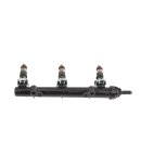 Einspritzleiste + Einspritzdüsen CHY Motor 1.0 VW UP Skoda Fabia NJ3 Seat MII 04C133313H-04C906031D