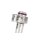 VW UP Skoda Citigo Seat MII 1.0 Ltr. Klima Klimaleitung Klimaschlauch 1S0820743D