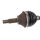 VW UP Skoda Citigo Seat MII 1,0 Ltr. Antriebswelle links Fahrer 1S0407761B