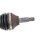 VW UP Skoda Citigo Seat MII 1,0 Ltr. Antriebswelle rechts Beifahrer 1S0407762D