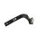 Halter Strebe Kotflügel vorne rechts 1S0821142 Beifahrerseite VW UP Seat Mii Skoda Citigo LC9X deepblack