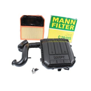 Luftfilterkasten 04C129611J VW UP Skoda Citigo Seat MII Ibiza 6J 1,0 Ltr. CHY Motor