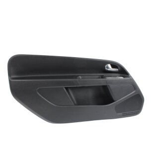 Türverkleidung VW UP Skoda Citigo Seat Mii Links 3-Türig schwarz EFH 1S3867011BA