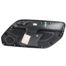 Türverkleidung VW UP Skoda Citigo Seat Mii Links 3-Türig schwarz EFH 1S3867011BA