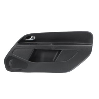 Türverkleidung VW UP Skoda Citigo Seat Mii rechts 3-Türig schwarz EFH 1S3867012BA