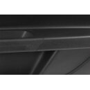 Türverkleidung VW UP Skoda Citigo Seat Mii rechts 3-Türig schwarz EFH 1S3867012BA