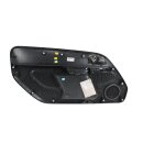 Türverkleidung VW UP Skoda Citigo Seat Mii rechts 3-Türig schwarz EFH 1S3867012BA