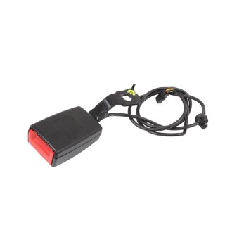 Gurtschloss Fahrersitz 1S0857755 Schnalle Links vorn VW UP Skoda Citigo Seat MII