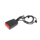 Gurtschloss Fahrersitz 1S0857755 Schnalle Links vorn VW...
