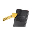 Gurtschloss Fahrersitz 1S0857755 Schnalle Links vorn VW UP Skoda Citigo Seat MII