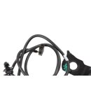 Gurtschloss Fahrersitz 1S0857755 Schnalle Links vorn VW UP Skoda Citigo Seat MII