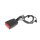 Gurtschloss Fahrersitz 1S0857755 Schnalle Links vorn VW UP Skoda Citigo Seat MII