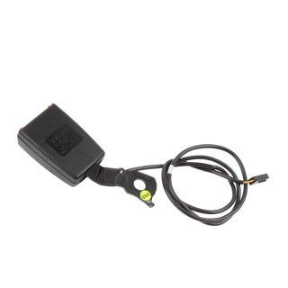 Gurtschloss Beifahrersitz 1S0857756 Schnalle rechts vorn VW UP Skoda Citigo Seat MII