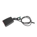 Gurtschloss Beifahrersitz 1S0857756 Schnalle rechts vorn VW UP Skoda Citigo Seat MII