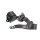 Sicherheitsgurt hinten links VW UP Seat Mii Skoda Citigo schwarz 1S0857805B
