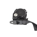 Sicherheitsgurt hinten rechts VW UP Seat Mii Skoda Citigo schwarz 1S0857806B