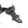 Sicherheitsgurt hinten rechts VW UP Seat Mii Skoda Citigo schwarz 1S0857806B