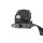 Sicherheitsgurt hinten rechts VW UP Seat Mii Skoda Citigo schwarz 1S0857806B