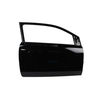 Skoda Citigo UP Seat MII VW UP 3 türig Tür vorne rechts Beifahrer LC9X deepblack 1S3831056B