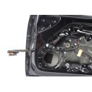 Skoda Citigo UP Seat MII VW UP 3 türig Tür vorne rechts Beifahrer LC9X deepblack 1S3831056B