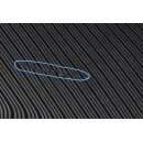 Skoda Citigo UP Seat MII VW UP 3 türig Tür vorne rechts Beifahrer LC9X deepblack 1S3831056B