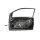 Skoda Citigo UP Seat MII VW UP 3 türig Tür vorne rechts Beifahrer LC9X deepblack 1S3831056B