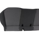 Rücksitzbank komplett VW UP Stoff titanschwarz mit Kopstützen Rückbank Teilbar Isofix