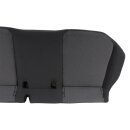 Rücksitzbank komplett VW UP Stoff titanschwarz mit Kopstützen Rückbank Teilbar Isofix
