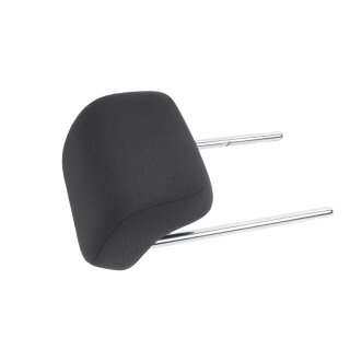 Kopfstütze Rücksitzbank hinten VW UP Stoff titanschwarz Rückbank 1S0885901J
