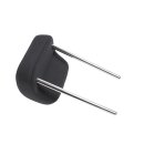 Kopfstütze Rücksitzbank hinten VW UP Stoff titanschwarz Rückbank 1S0885901J
