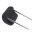 Kopfstütze Rücksitzbank hinten VW UP Stoff titanschwarz Rückbank 1S0885901J