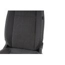 VW UP Bj. 2012 Sitz Fahrer vorne links 3 -Türig titanschwarz ohne Sitzheizung