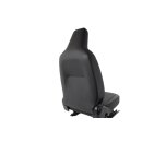VW UP Bj. 2012 Sitz Fahrer vorne links 3 -Türig titanschwarz ohne Sitzheizung