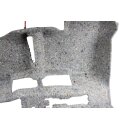 Dämmmatte Dämpfung unter Innenraumteppich 1S1863919D Skoda Citigo AA VW UP Seat Mii