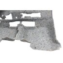 Dämmmatte Dämpfung unter Innenraumteppich 1S1863919D Skoda Citigo AA VW UP Seat Mii