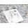 Dämmmatte Dämpfung unter Innenraumteppich 1S1863919D Skoda Citigo AA VW UP Seat Mii