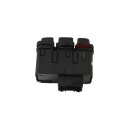 VW UP Warnblinkschalter Heckscheibenheizung Airbagleuchte 1S0927140F