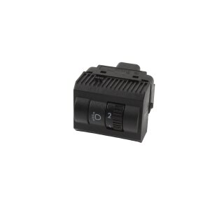 Scheinwerfer Leuchtweitenregler Schalter 1S0941333 Skoda Citigo VW Up Seat Mii