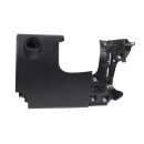 Verkleidung links Armaturenbrett titanschwarz 1S185836 VW...
