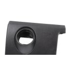 Verkleidung links Armaturenbrett titanschwarz 1S185836 VW UP Seat MII Skoda Citigo