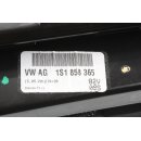 Verkleidung links Armaturenbrett titanschwarz 1S185836 VW UP Seat MII Skoda Citigo