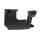 Verkleidung links Armaturenbrett titanschwarz 1S185836 VW UP Seat MII Skoda Citigo