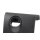 Verkleidung links Armaturenbrett titanschwarz 1S185836 VW UP Seat MII Skoda Citigo