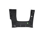 Verkleidung rechts Armaturenbrett titanschwarz 1S1864147A VW UP Seat MII Skoda Citigo