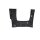 Verkleidung rechts Armaturenbrett titanschwarz 1S1864147A VW UP Seat MII Skoda Citigo